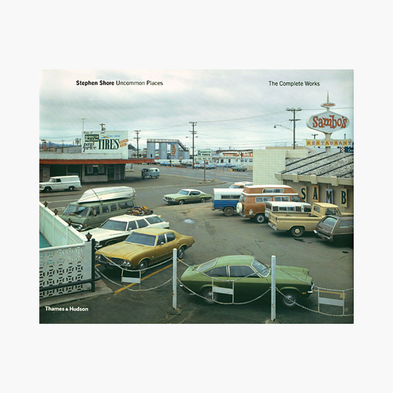 Uncommon Places: The Complete Works' by Stephen Shore – DIRECTORS Uncommon Places: The Complete Works' by Stephen Shore – DIRECTORS