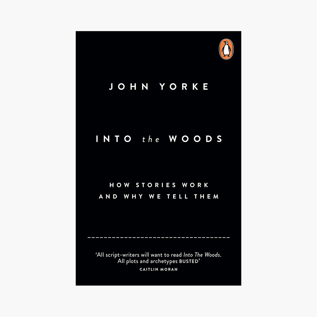 'Into The Woods' by John Yorke