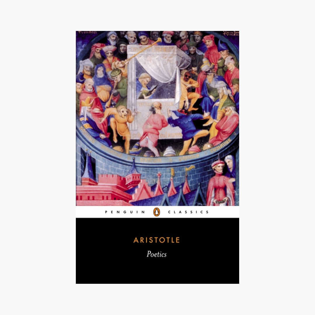 'Poetics' by Aristotle