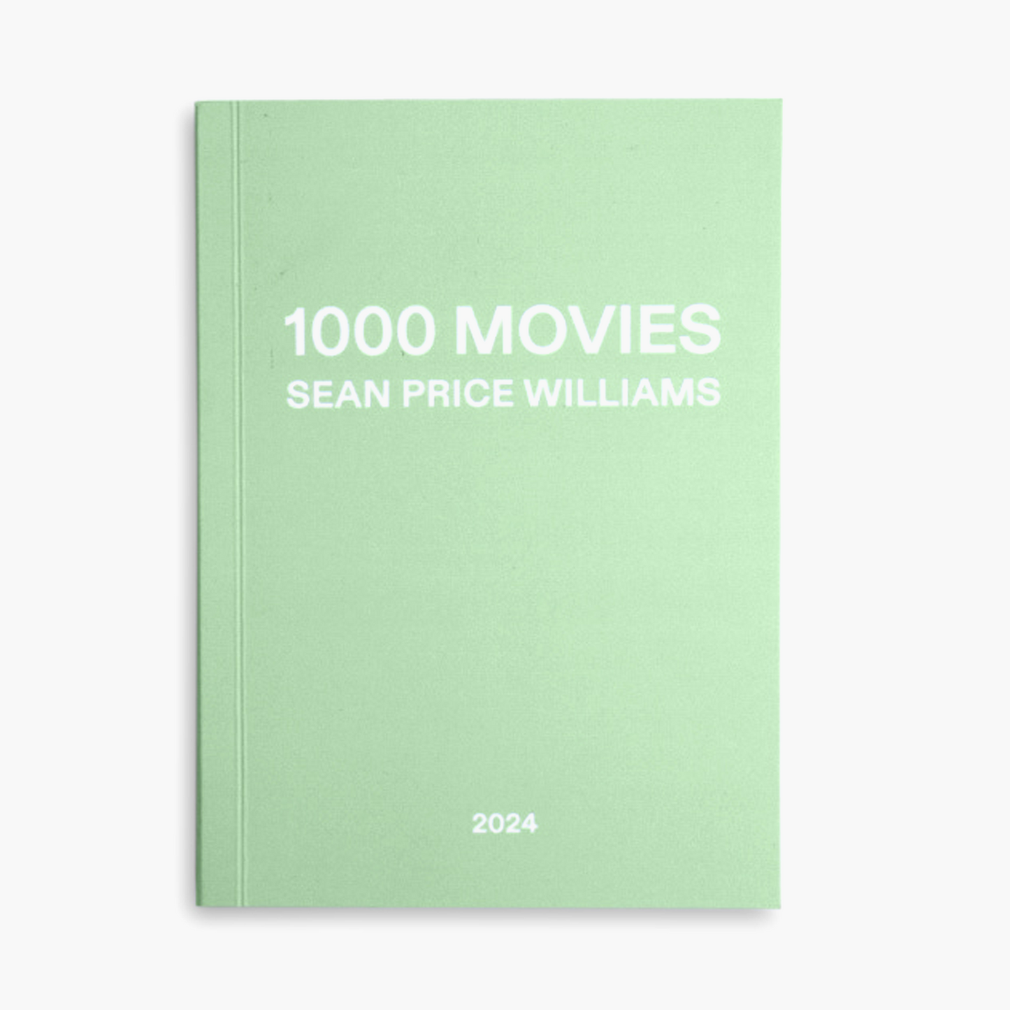 '1000 Movies' by Sean Price Williams