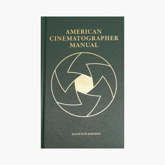 'American Cinematographer Manual'