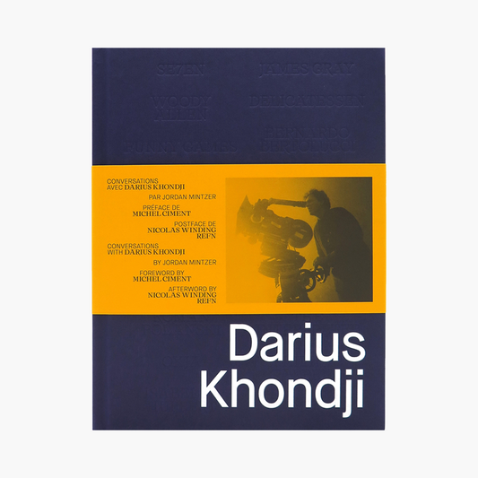 'Conversations with Darius Khondji'