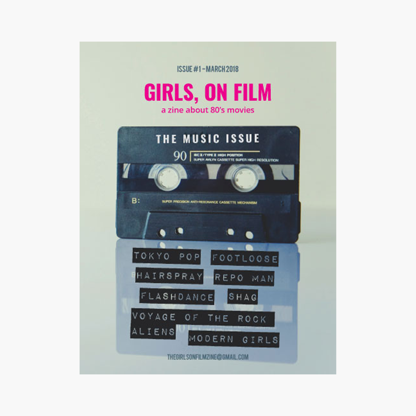 Girls, On Film: The Music Issue