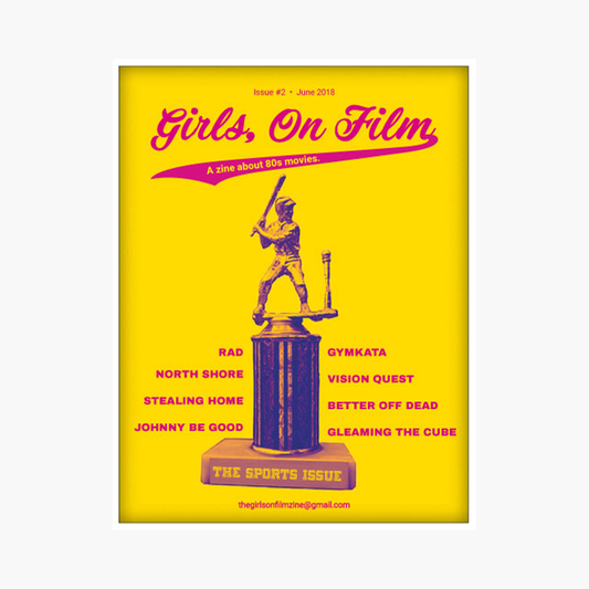 Girls, On Film: The Sports Issue