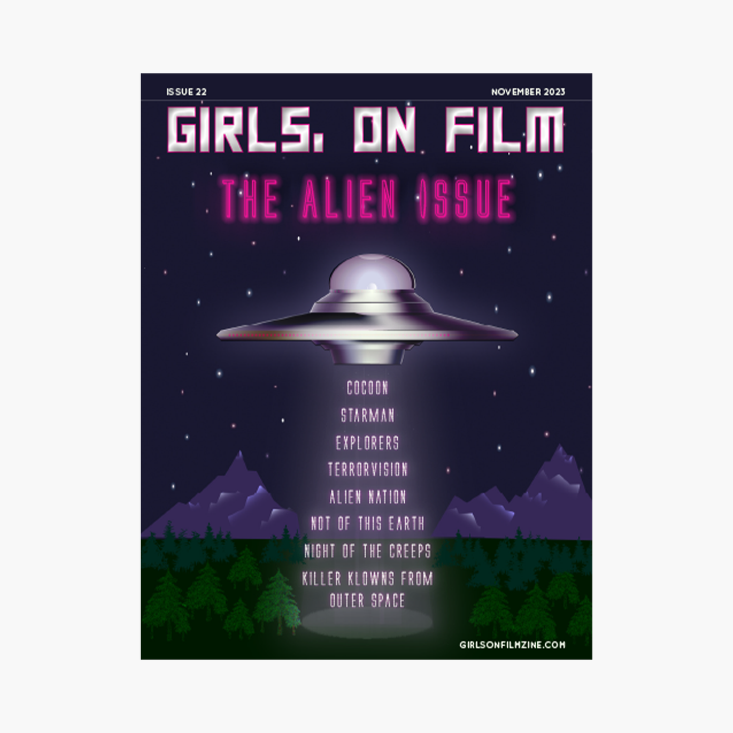 Girls, On Film: The Alien Issue