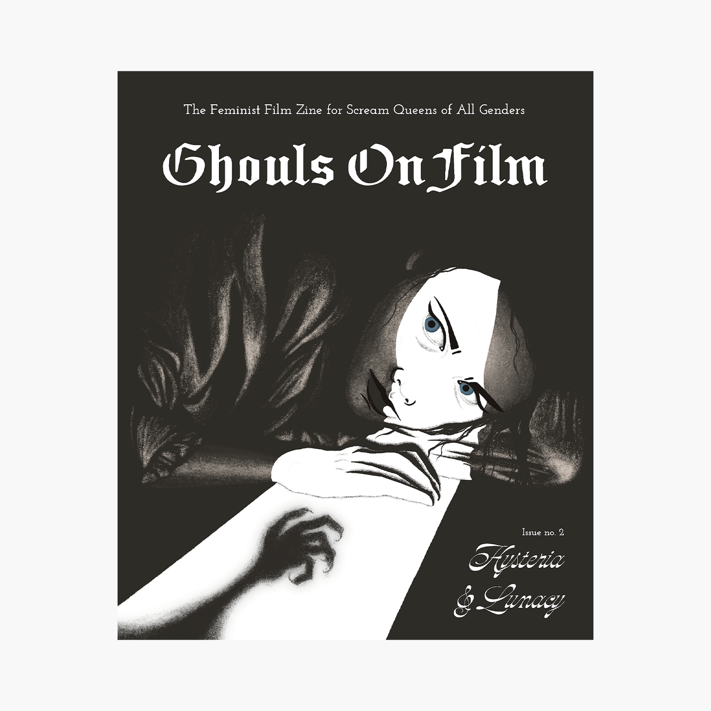 The Ghouls On Film Zine