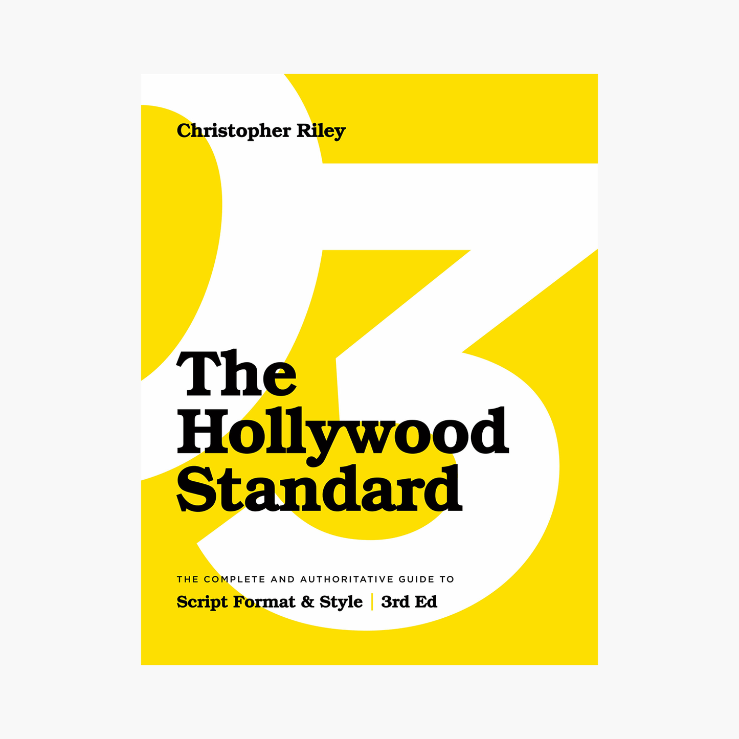 'The Hollywood Standard' by Christopher Riley