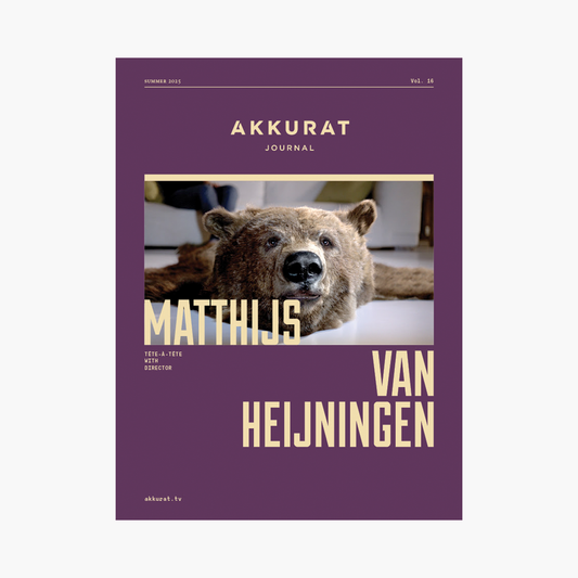 AKKURAT Journal