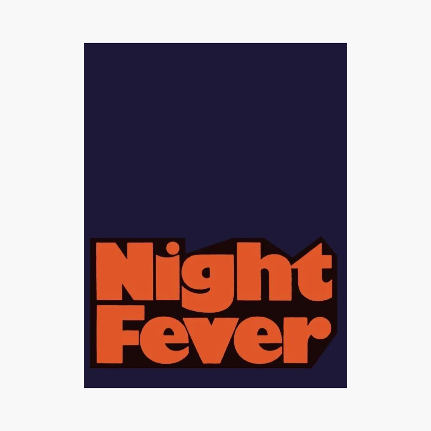 Night Fever: Film and Photography After Dark