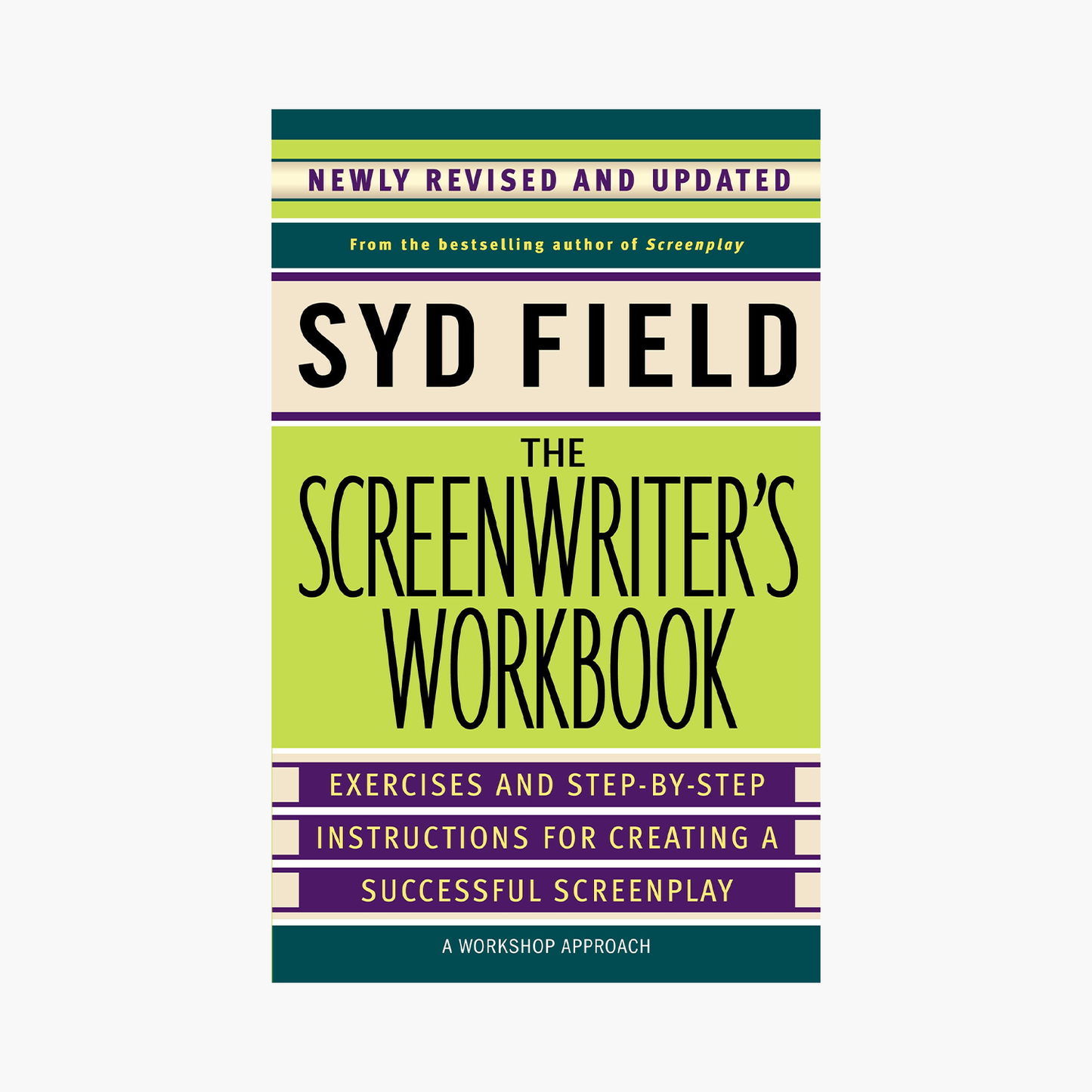 'The Screenwriter's Workbook' by Syd Field