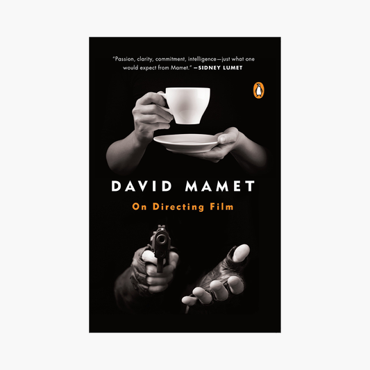 'On Directing Film' by David Mamet