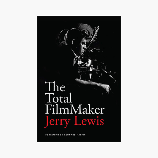 'The Total FilmMaker' by Jerry Lewis
