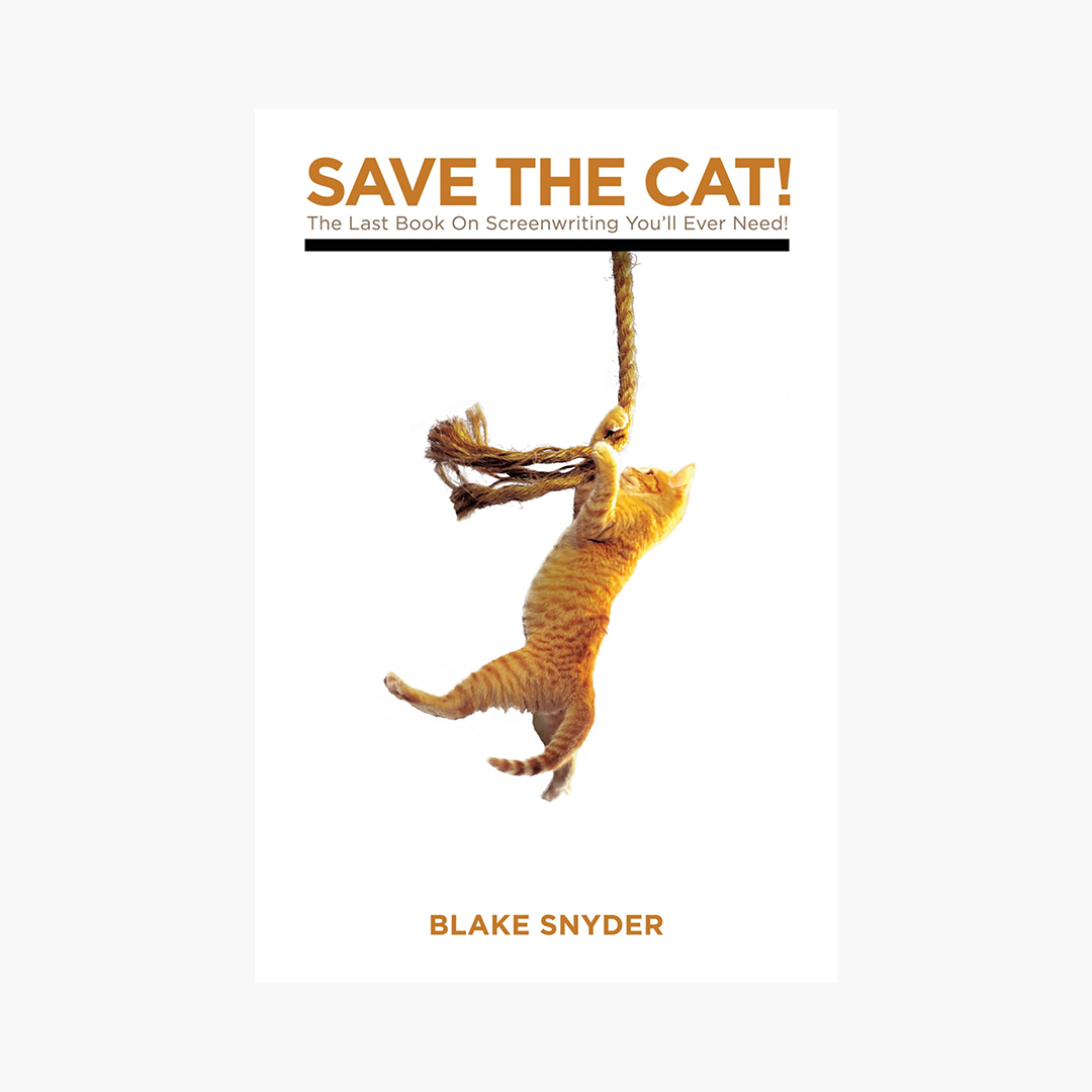 'Save the Cat!' by Blake Snyder