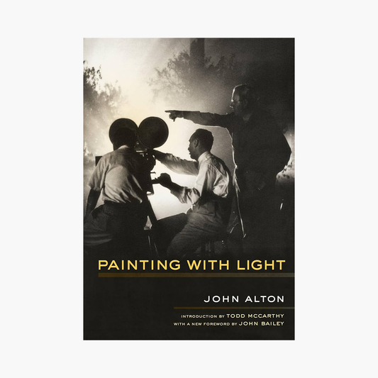 'Painting With Light' by John Alton