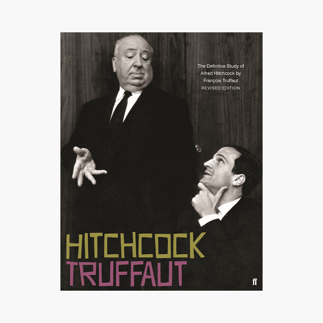 'Hitchcock' by Francois Truffaut