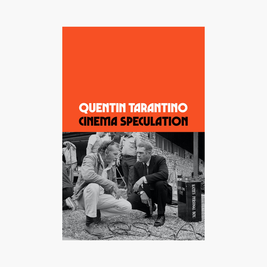 'Cinema Speculation' by Quentin Tarantino