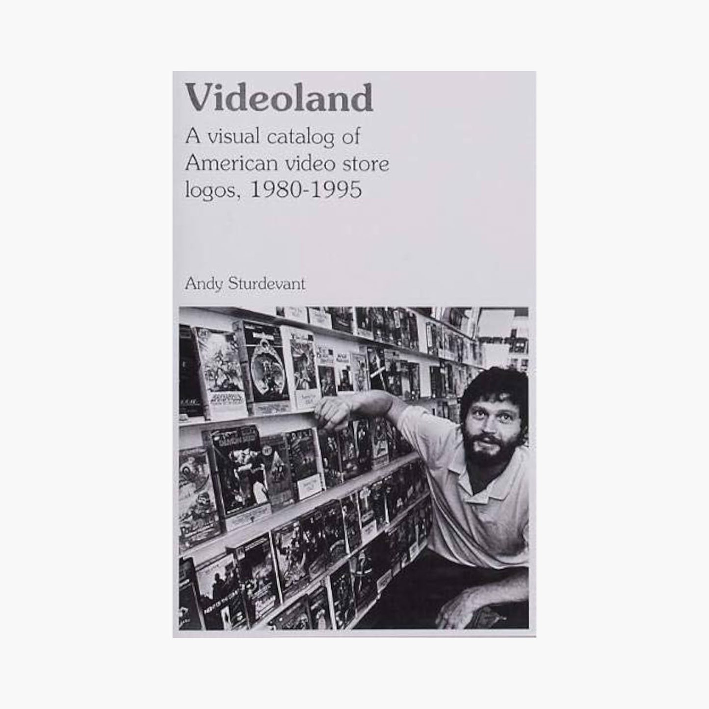Videoland: A Visual Catalog of American Video Store Logos